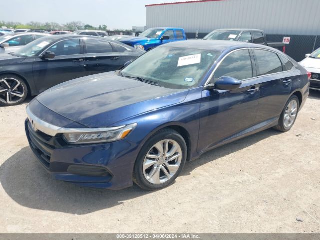 Photo 1 VIN: 1HGCV1F11JA123047 - HONDA ACCORD 