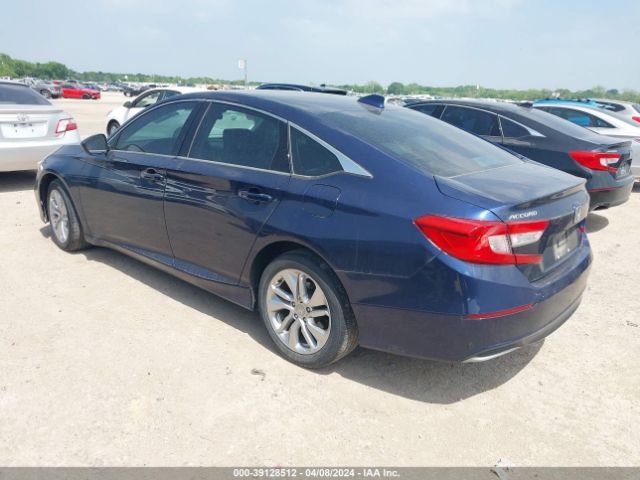 Photo 2 VIN: 1HGCV1F11JA123047 - HONDA ACCORD 