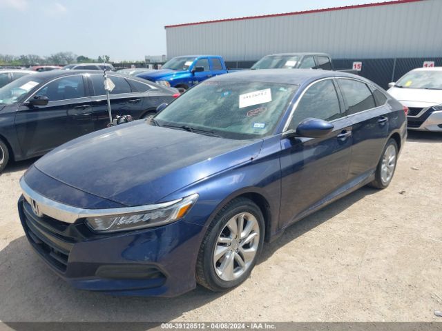 Photo 5 VIN: 1HGCV1F11JA123047 - HONDA ACCORD 