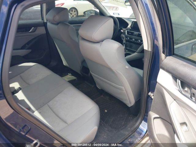 Photo 7 VIN: 1HGCV1F11JA123047 - HONDA ACCORD 