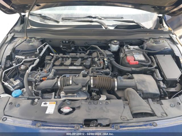 Photo 9 VIN: 1HGCV1F11JA123047 - HONDA ACCORD 