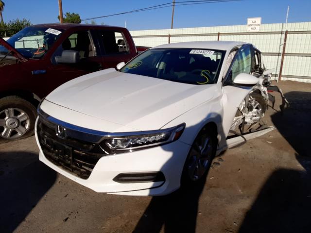 Photo 1 VIN: 1HGCV1F11JA140446 - HONDA ACCORD LX 