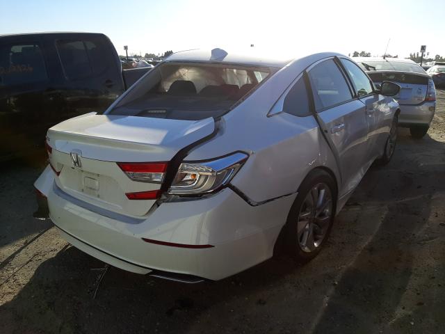 Photo 3 VIN: 1HGCV1F11JA140446 - HONDA ACCORD LX 