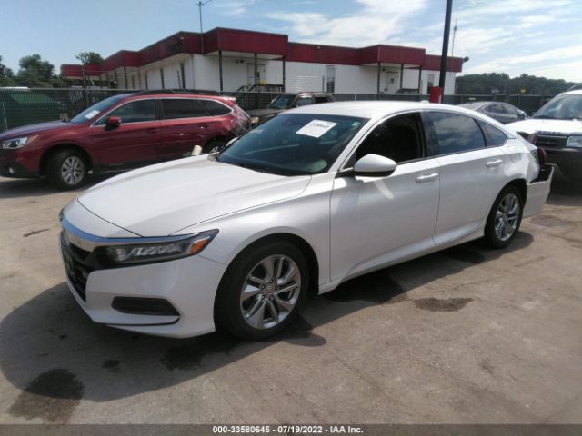 Photo 1 VIN: 1HGCV1F11JA150491 - HONDA ACCORD SEDAN 