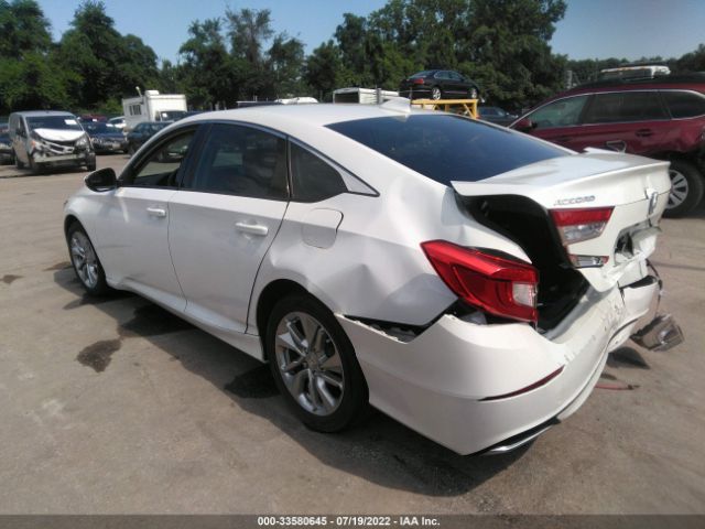 Photo 2 VIN: 1HGCV1F11JA150491 - HONDA ACCORD SEDAN 