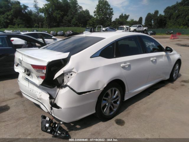 Photo 3 VIN: 1HGCV1F11JA150491 - HONDA ACCORD SEDAN 