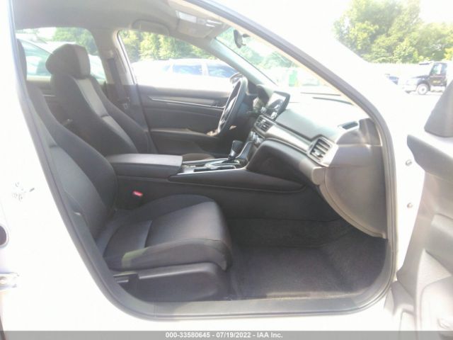 Photo 4 VIN: 1HGCV1F11JA150491 - HONDA ACCORD SEDAN 