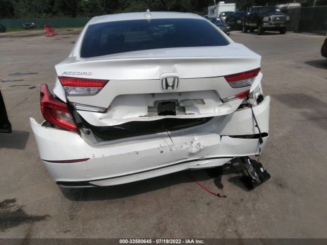 Photo 5 VIN: 1HGCV1F11JA150491 - HONDA ACCORD SEDAN 