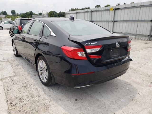 Photo 2 VIN: 1HGCV1F11JA154671 - HONDA ACCORD LX 