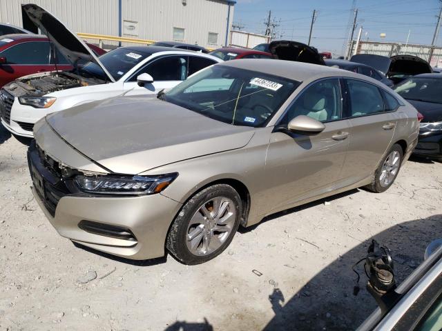 Photo 0 VIN: 1HGCV1F11JA168828 - HONDA ACCORD LX 