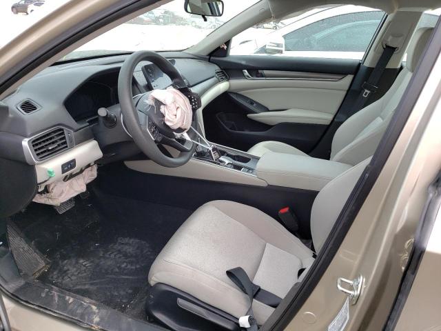 Photo 6 VIN: 1HGCV1F11JA168828 - HONDA ACCORD LX 