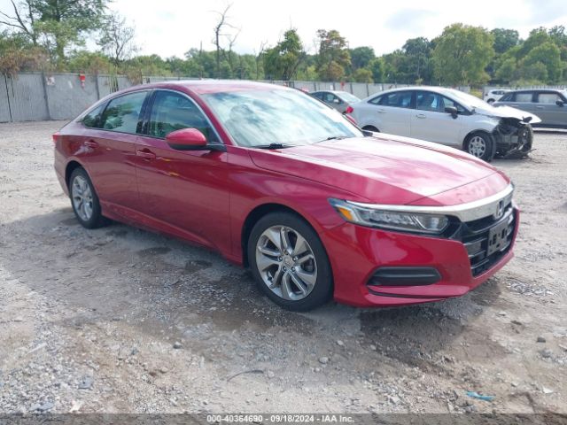 Photo 0 VIN: 1HGCV1F11JA173026 - HONDA ACCORD 