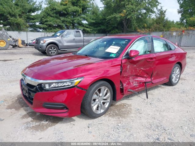 Photo 1 VIN: 1HGCV1F11JA173026 - HONDA ACCORD 