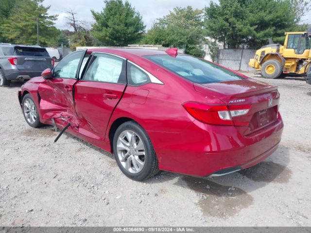 Photo 2 VIN: 1HGCV1F11JA173026 - HONDA ACCORD 