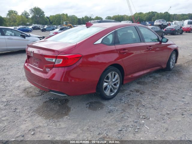 Photo 3 VIN: 1HGCV1F11JA173026 - HONDA ACCORD 