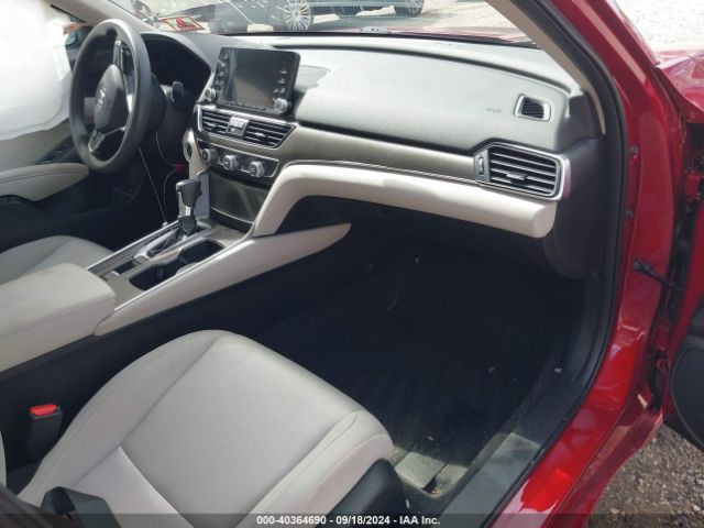 Photo 4 VIN: 1HGCV1F11JA173026 - HONDA ACCORD 