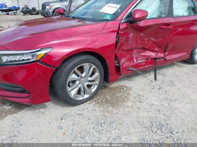 Photo 5 VIN: 1HGCV1F11JA173026 - HONDA ACCORD 