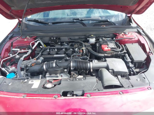 Photo 9 VIN: 1HGCV1F11JA173026 - HONDA ACCORD 