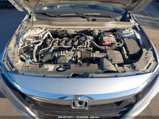 Photo 9 VIN: 1HGCV1F11JA194815 - HONDA ACCORD 