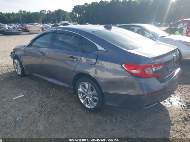 Photo 2 VIN: 1HGCV1F11JA202279 - HONDA ACCORD 