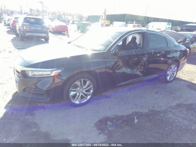 Photo 1 VIN: 1HGCV1F11JA207241 - HONDA ACCORD SEDAN 