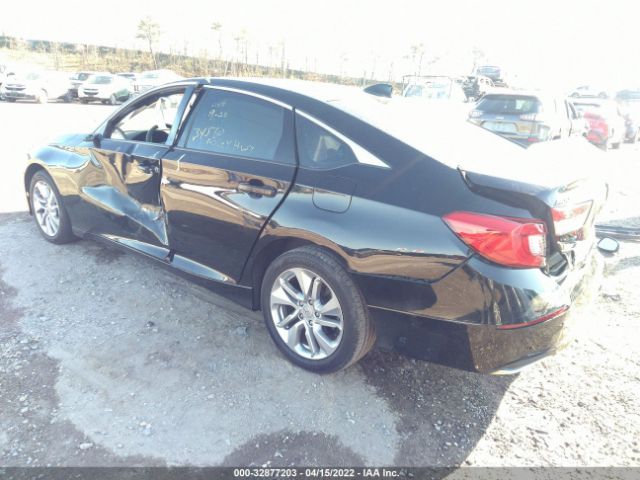 Photo 2 VIN: 1HGCV1F11JA207241 - HONDA ACCORD SEDAN 