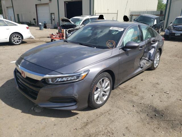 Photo 1 VIN: 1HGCV1F11JA214853 - HONDA ACCORD LX 