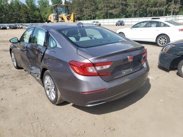 Photo 2 VIN: 1HGCV1F11JA214853 - HONDA ACCORD LX 