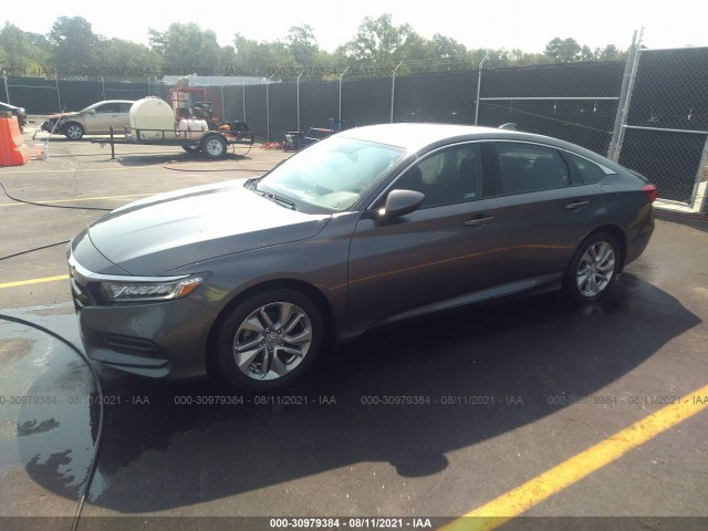 Photo 1 VIN: 1HGCV1F11JA216585 - HONDA ACCORD SEDAN 