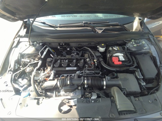 Photo 9 VIN: 1HGCV1F11JA216585 - HONDA ACCORD SEDAN 