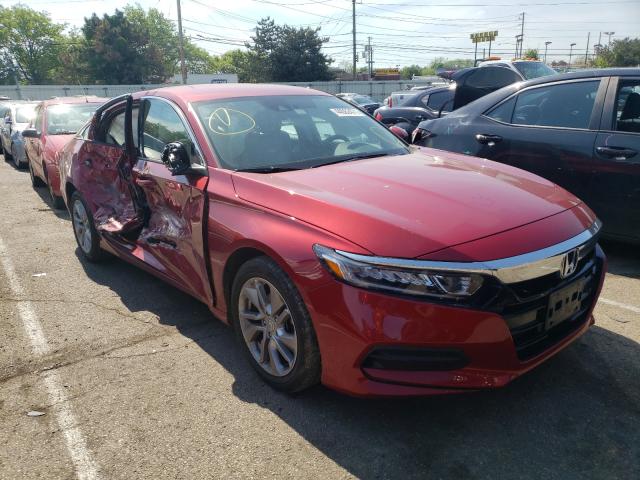 Photo 0 VIN: 1HGCV1F11JA218644 - HONDA ACCORD LX 