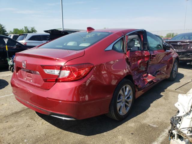 Photo 3 VIN: 1HGCV1F11JA218644 - HONDA ACCORD LX 