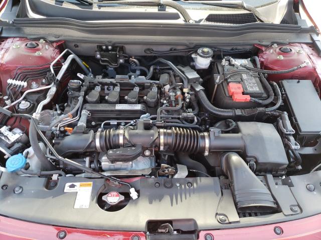 Photo 6 VIN: 1HGCV1F11JA218644 - HONDA ACCORD LX 