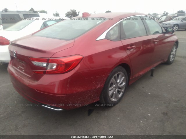 Photo 3 VIN: 1HGCV1F11JA223326 - HONDA ACCORD SEDAN 