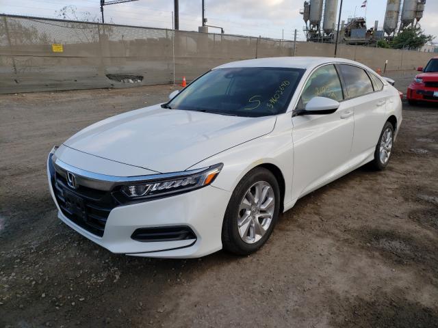 Photo 1 VIN: 1HGCV1F11JA224928 - HONDA ACCORD LX 