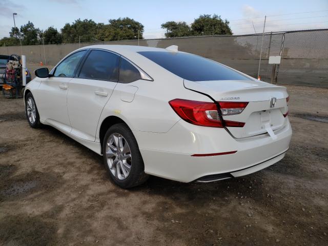 Photo 2 VIN: 1HGCV1F11JA224928 - HONDA ACCORD LX 