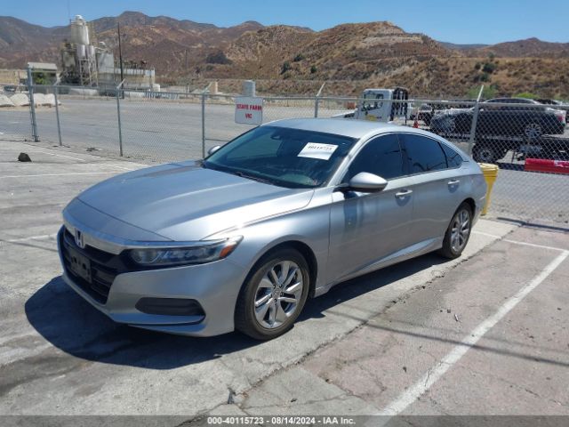 Photo 1 VIN: 1HGCV1F11JA241227 - HONDA ACCORD 