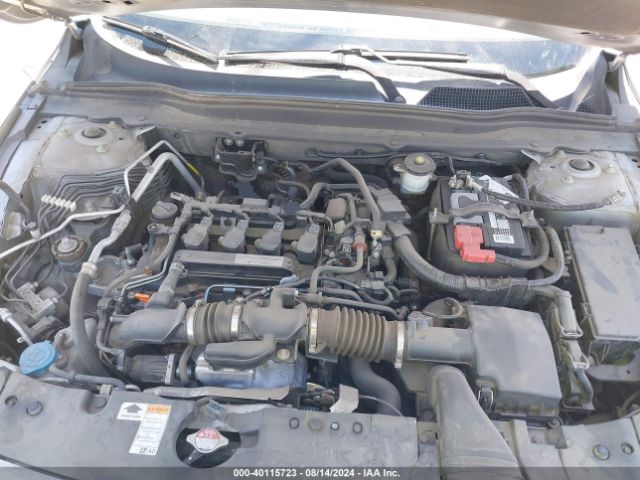 Photo 9 VIN: 1HGCV1F11JA241227 - HONDA ACCORD 