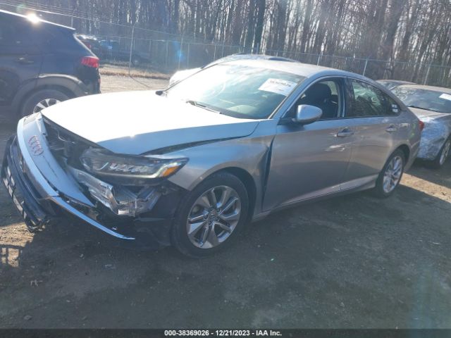 Photo 1 VIN: 1HGCV1F11JA245665 - HONDA ACCORD 