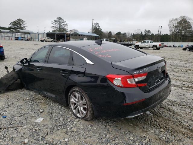 Photo 2 VIN: 1HGCV1F11JA246539 - HONDA ACCORD LX 