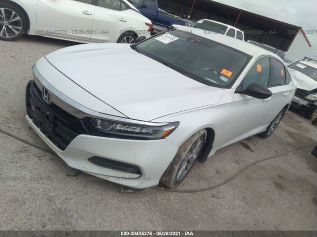 Photo 1 VIN: 1HGCV1F11JA261672 - HONDA ACCORD SEDAN 