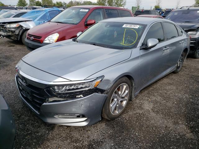 Photo 1 VIN: 1HGCV1F11JA811355 - HONDA ACCORD LX 