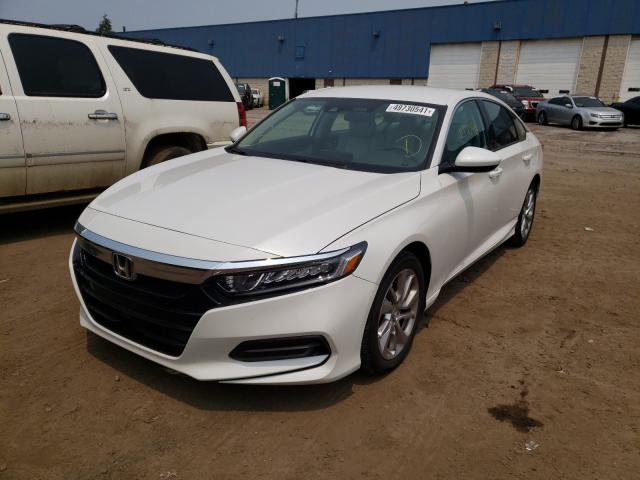 Photo 1 VIN: 1HGCV1F11KA000138 - HONDA ACCORD LX 