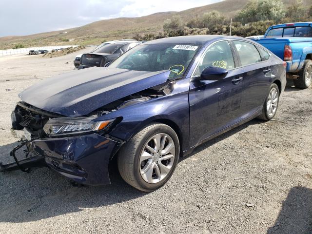 Photo 1 VIN: 1HGCV1F11KA000804 - HONDA ACCORD LX 