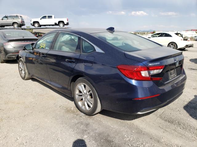 Photo 2 VIN: 1HGCV1F11KA000804 - HONDA ACCORD LX 