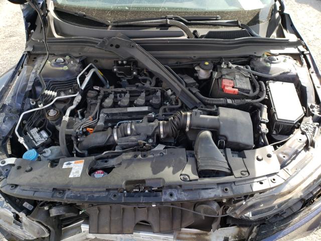 Photo 6 VIN: 1HGCV1F11KA000804 - HONDA ACCORD LX 