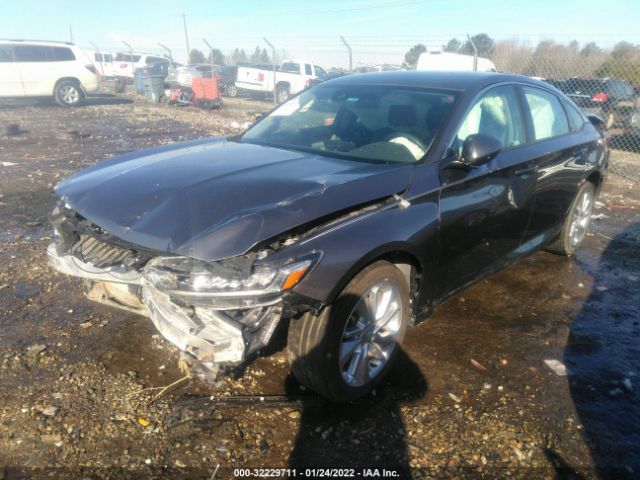 Photo 1 VIN: 1HGCV1F11KA006716 - HONDA ACCORD SEDAN 