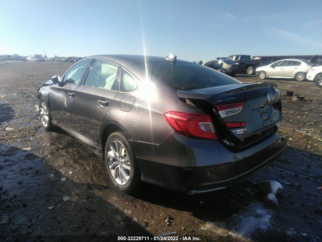 Photo 2 VIN: 1HGCV1F11KA006716 - HONDA ACCORD SEDAN 