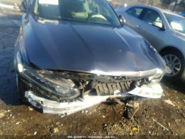 Photo 5 VIN: 1HGCV1F11KA006716 - HONDA ACCORD SEDAN 