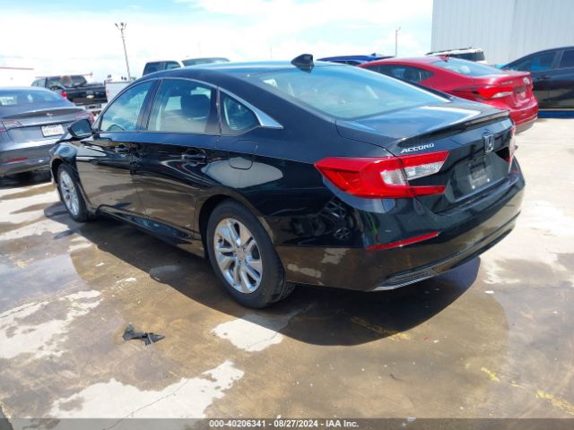 Photo 2 VIN: 1HGCV1F11KA009714 - HONDA ACCORD 